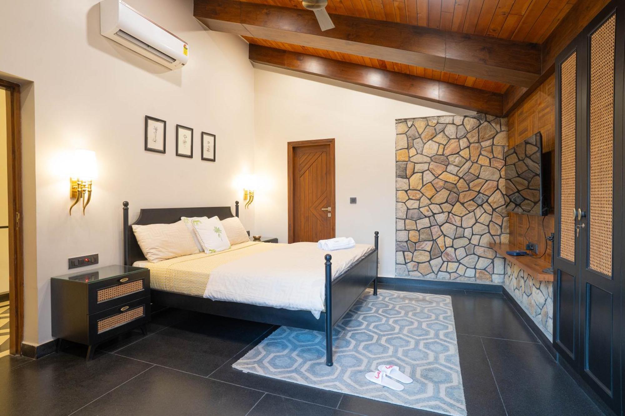 Hostie Vaikuntha - 3Bhk Mountain Villa, Dehradoon Dehradun Esterno foto