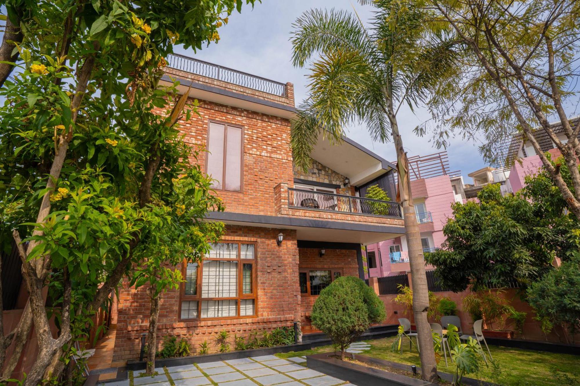 Hostie Vaikuntha - 3Bhk Mountain Villa, Dehradoon Dehradun Esterno foto