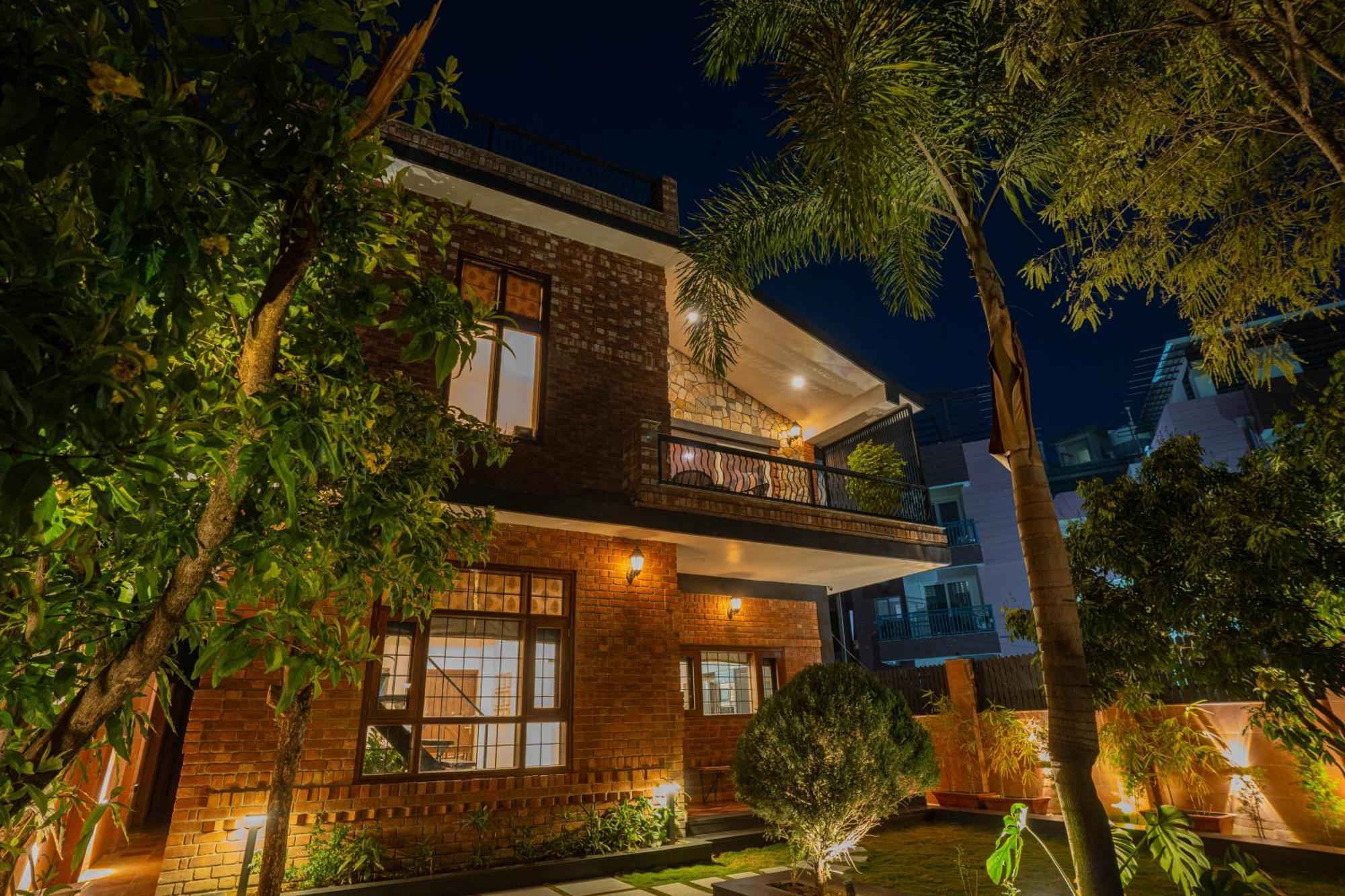 Hostie Vaikuntha - 3Bhk Mountain Villa, Dehradoon Dehradun Esterno foto