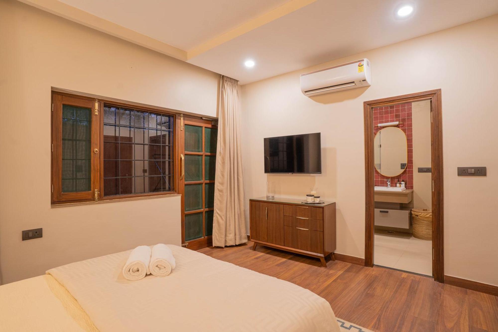 Hostie Vaikuntha - 3Bhk Mountain Villa, Dehradoon Dehradun Esterno foto