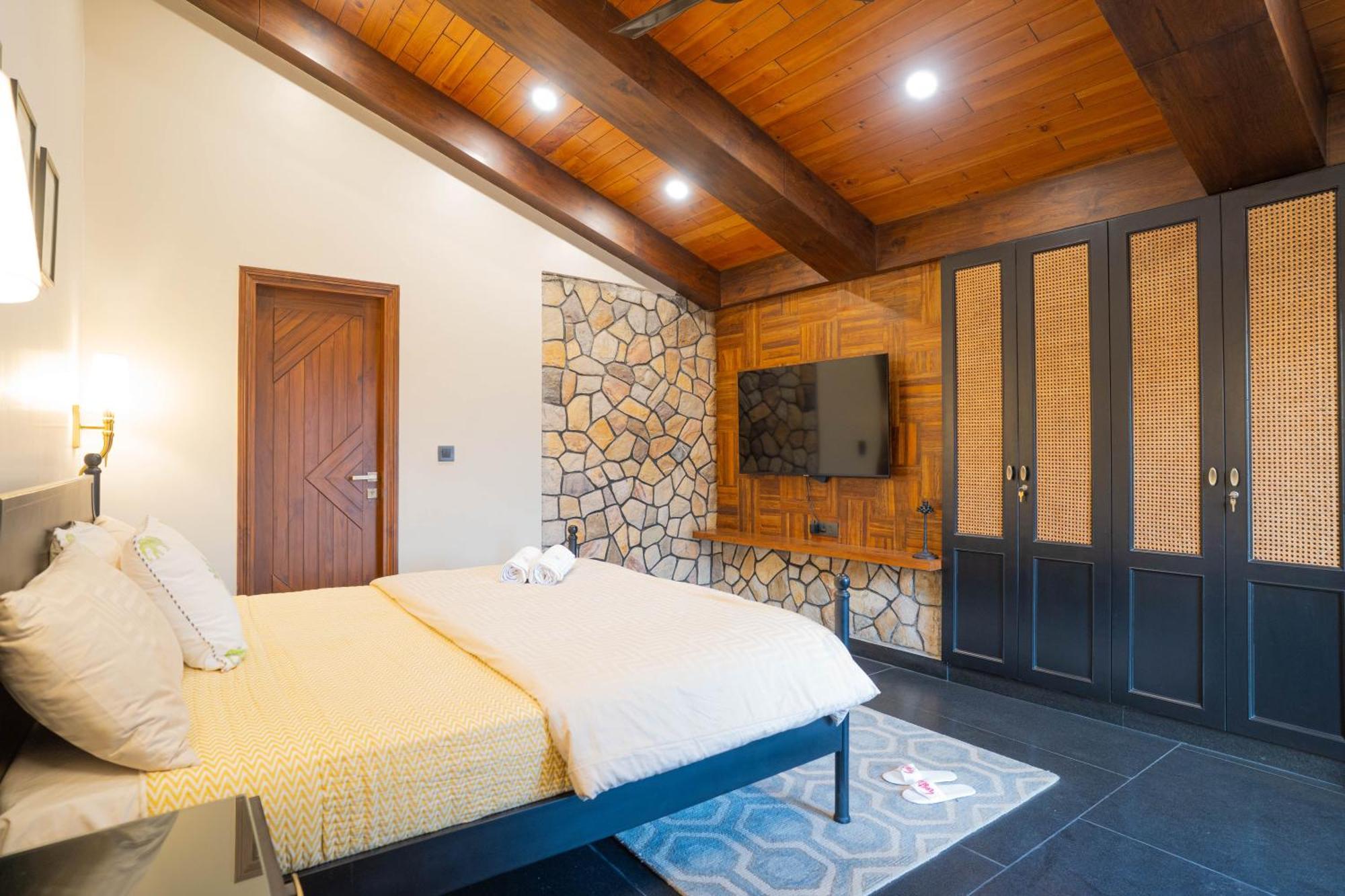 Hostie Vaikuntha - 3Bhk Mountain Villa, Dehradoon Dehradun Esterno foto
