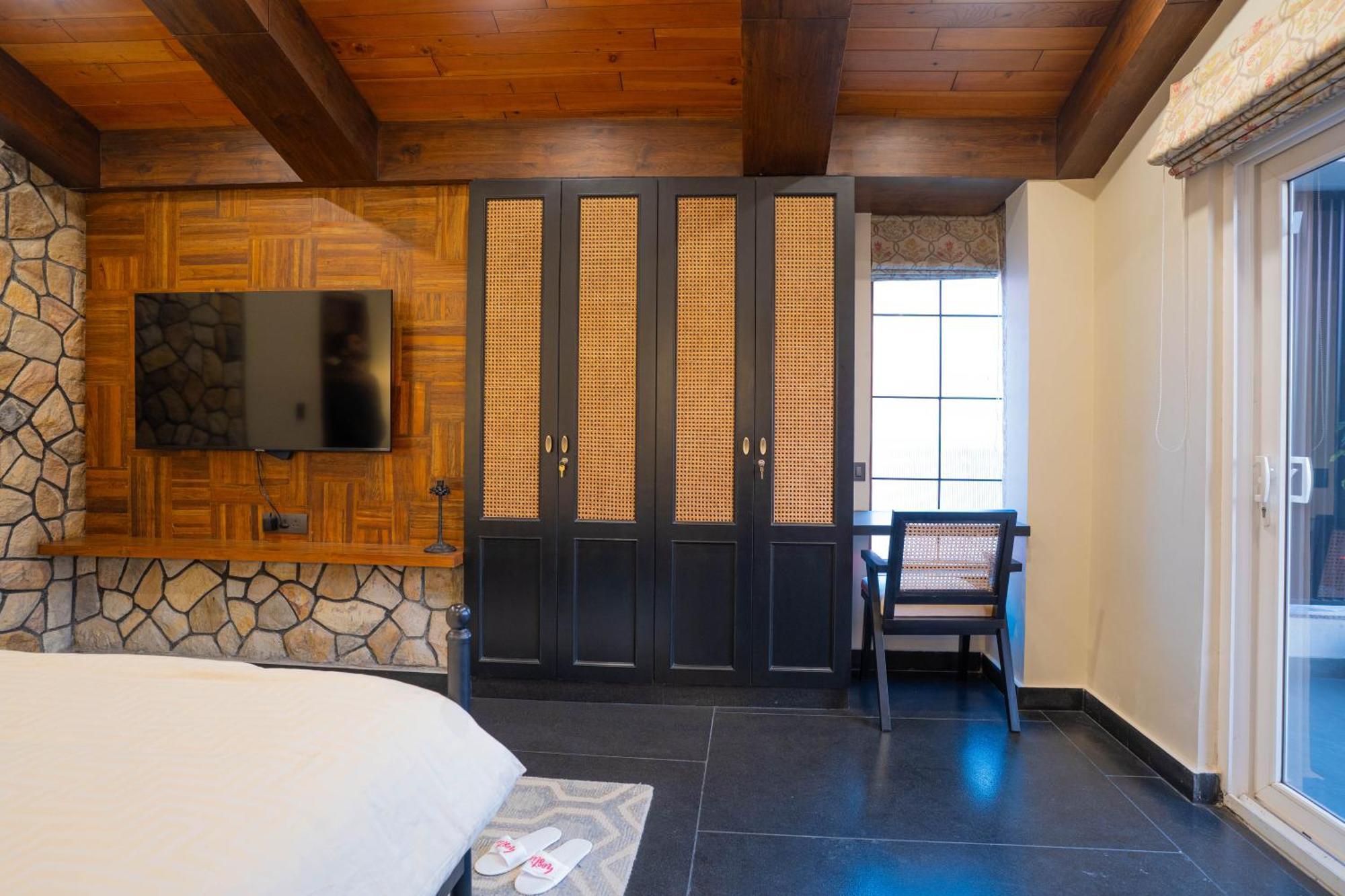 Hostie Vaikuntha - 3Bhk Mountain Villa, Dehradoon Dehradun Esterno foto